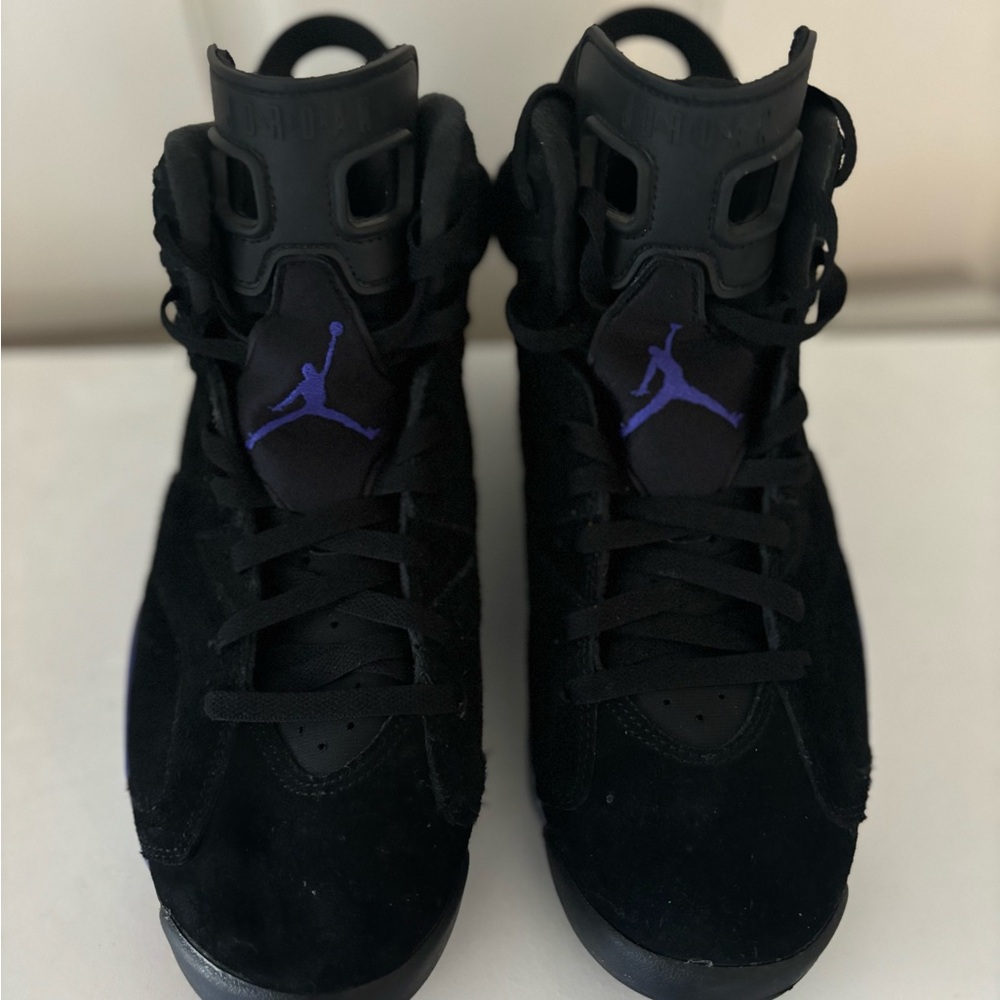 Retro Jordan Aqua 6